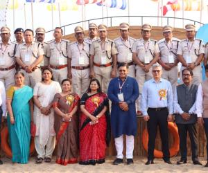 କୋଣାର୍କ ଇକୋ ରିଟ୍ରିଟ୍‌ ଠାରେ ଅବକାରୀ ବିଭାଗ ପକ୍ଷରୁ ଆୟୋଜିତ Orientation-cum-Sensitization କର୍ମଶାଳା